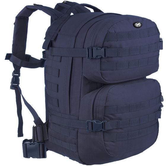 Mochila MFH Assault II - Azul
