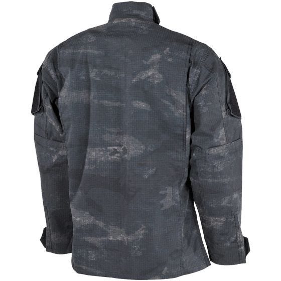 Casaco de Campo MFH ACU Ripstop - HDT Camo LE