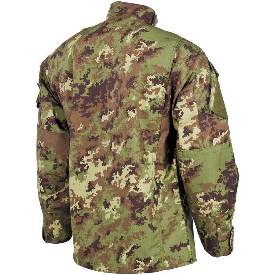 Casaco de Campo MFH ACU Ripstop - Vegetato Woodland