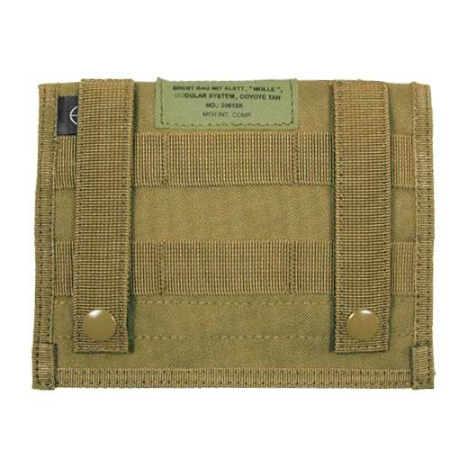 Organizador de Bolso MFH MOLLE - Coyote