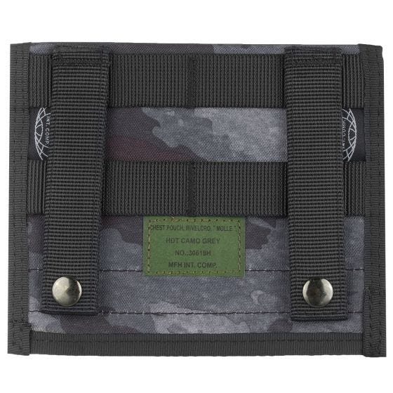 Organizador de Bolso MFH MOLLE - HDT Camo LE
