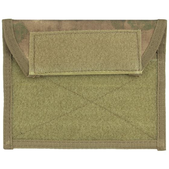Organizador de Bolso MFH MOLLE - HDT Camo FG
