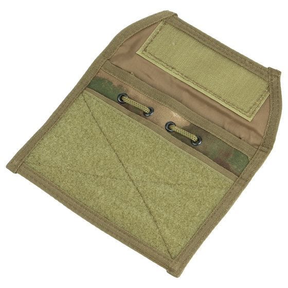 Organizador de Bolso MFH MOLLE - HDT Camo FG