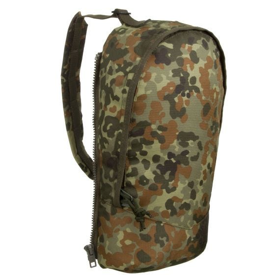 Mochila MFH Alpin110 - Flecktarn