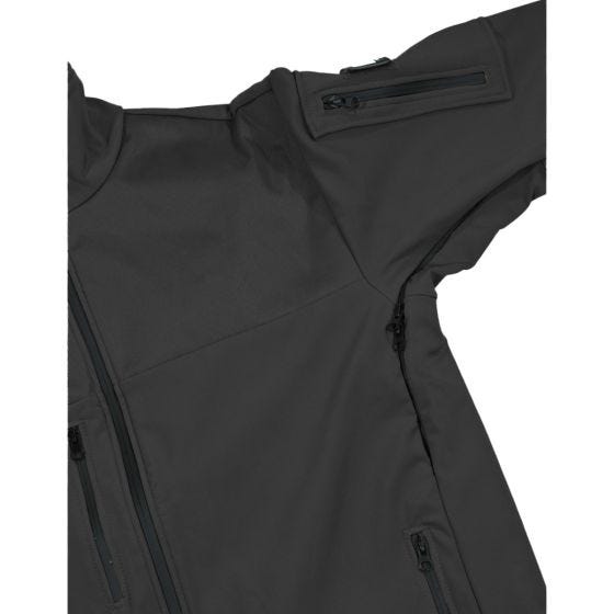 Casaco Softshell MFH Australia - Preto