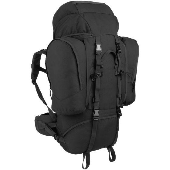 Mochila MFH Alpin110 - Preto