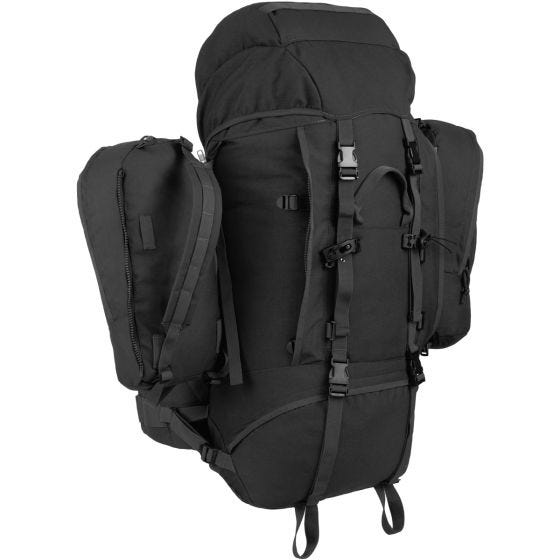 Mochila MFH Alpin110 - Preto