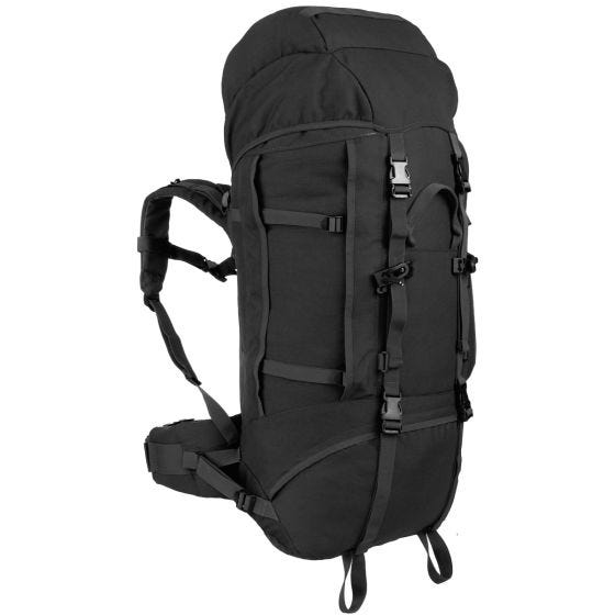 Mochila MFH Alpin110 - Preto