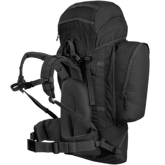 Mochila MFH Alpin110 - Preto
