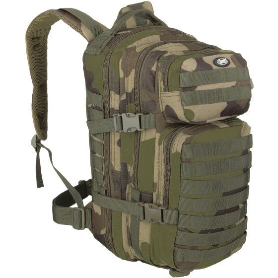 Mochila MFH Assault I - CCE