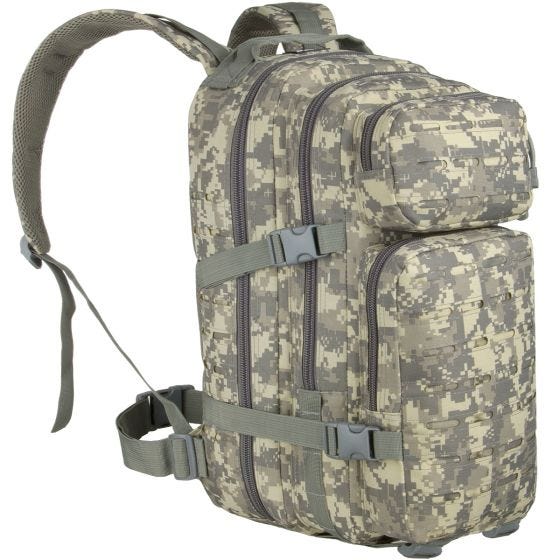 Mochila MFH Assault I Laser - ACU Digital