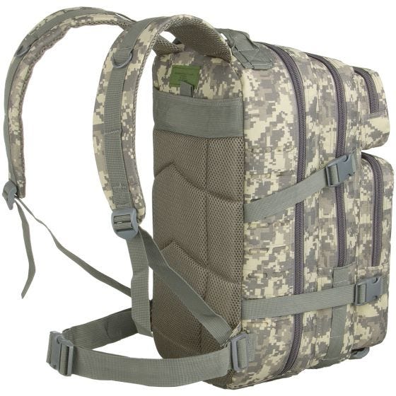 Mochila MFH Assault I Laser - ACU Digital
