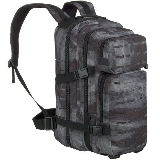 Mochila MFH Assault I Laser - HDT Camo LE