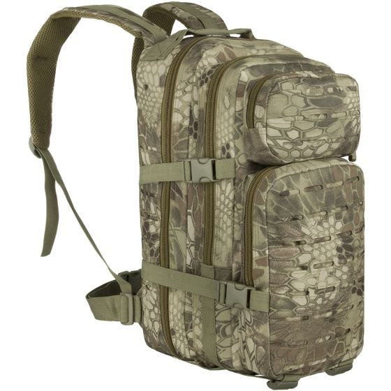 Mochila MFH Assault I Laser - Snake FG