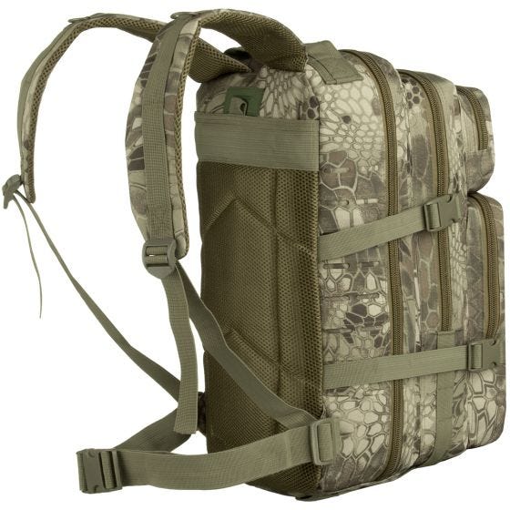 Mochila MFH Assault I Laser - Snake FG