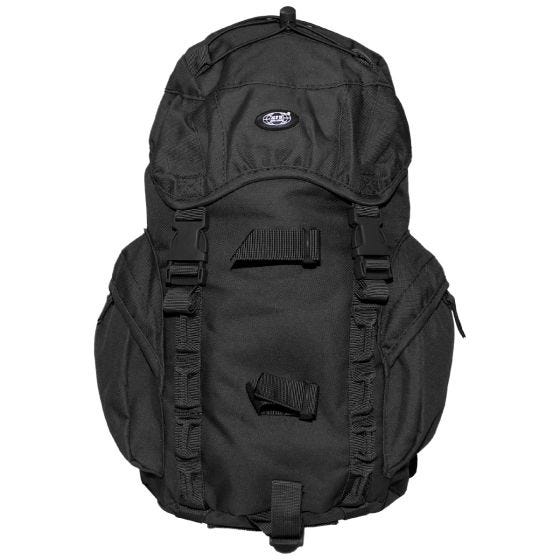 Mochila MFH Recon I 15 L - Preto