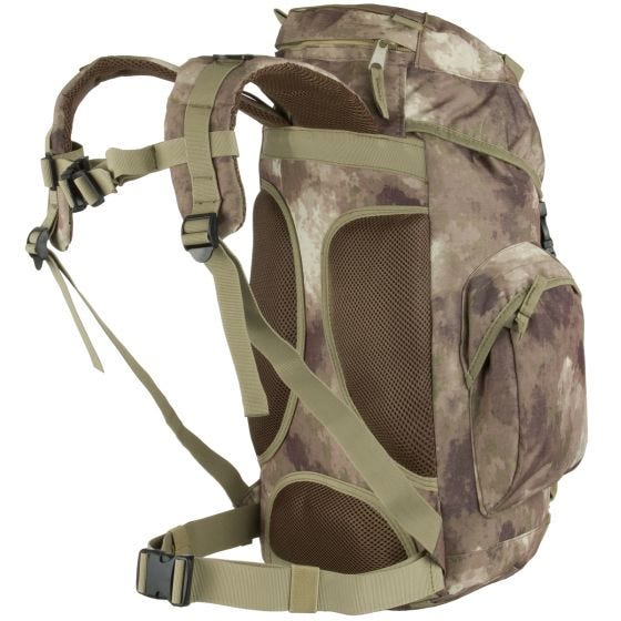 Mochila MFH Recon II 25 L - HDT Camo AU