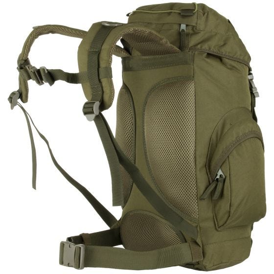 Mochila MFH Recon II 25 L - Verde OD