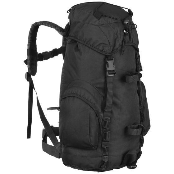 Mochila MFH Recon III 35 L - Preto