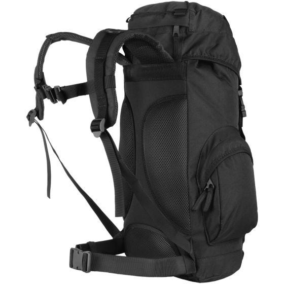 Mochila MFH Recon III 35 L - Preto