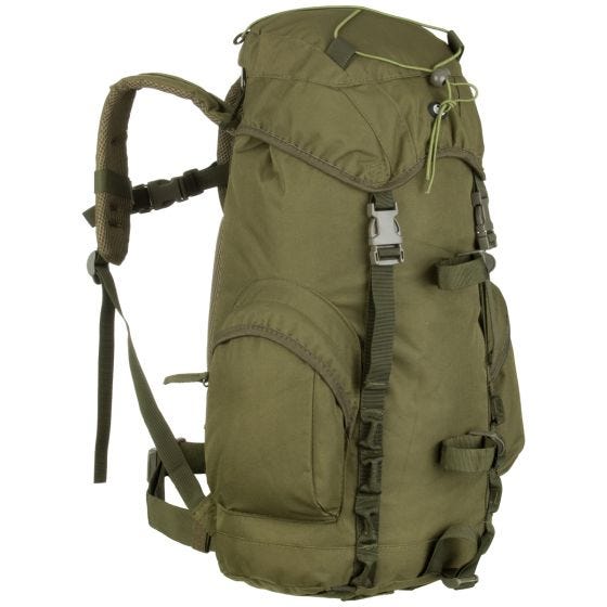 Mochila MFH Recon III 35 L - Verde OD
