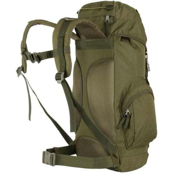 Mochila MFH Recon III 35 L - Verde OD