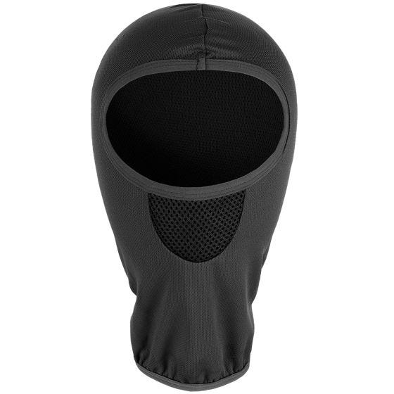 Balaclava com 1 Abertura MFH Tática - Preto