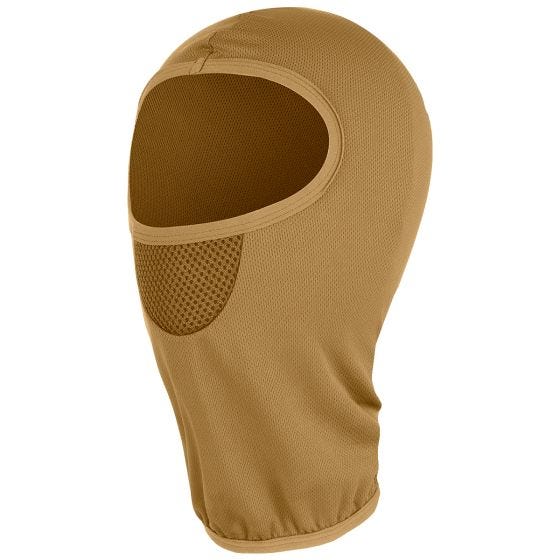 Balaclava com 1 Abertura MFH Tática - Coyote Tan