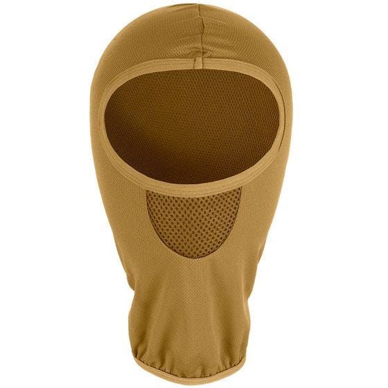 Balaclava com 1 Abertura MFH Tática - Coyote Tan