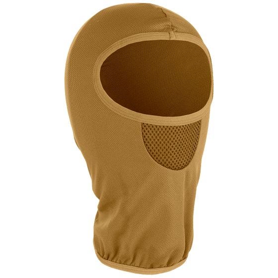 Balaclava com 1 Abertura MFH Tática - Coyote Tan