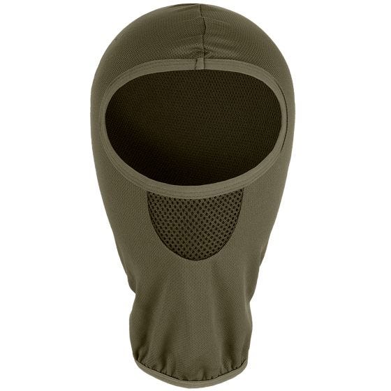 Balaclava com 1 Abertura MFH Tática - Verde OD