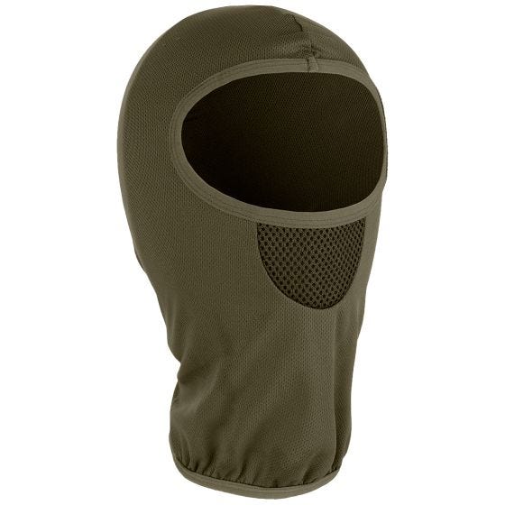Balaclava com 1 Abertura MFH Tática - Verde OD