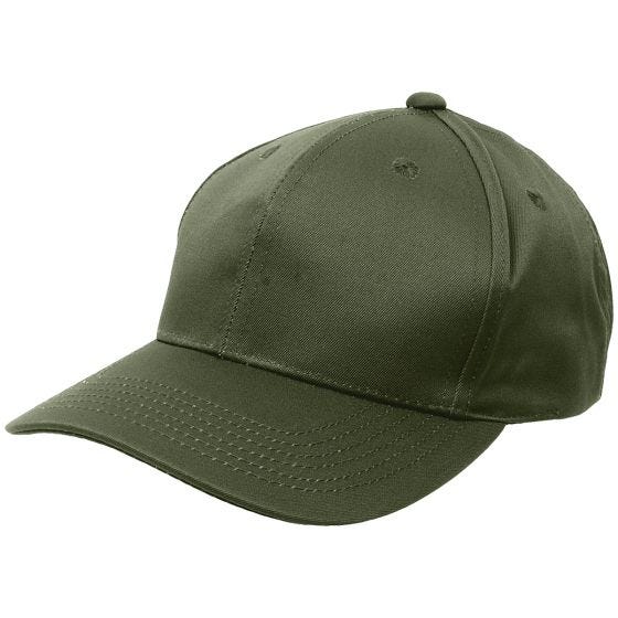 Boné de Beisebol MFH - Verde OD