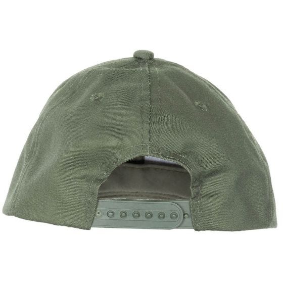 Boné de Beisebol MFH - Verde OD