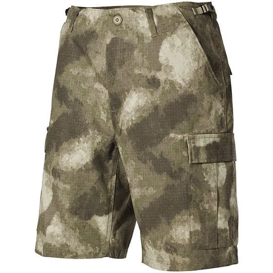 Bermudas MFH US BDU - HDT Camo AU