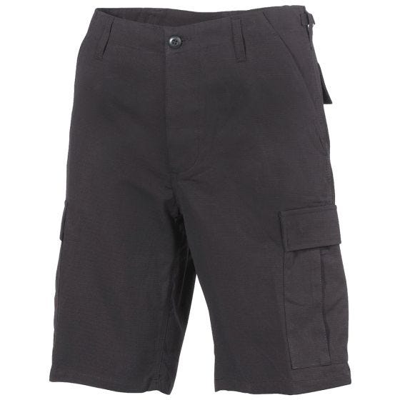 Bermudas MFH US BDU Ripstop - Preto