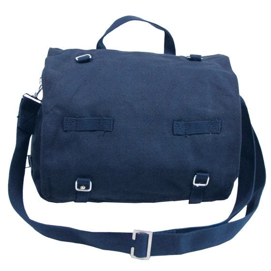 Saco Grande MFH BW Combat - Azul