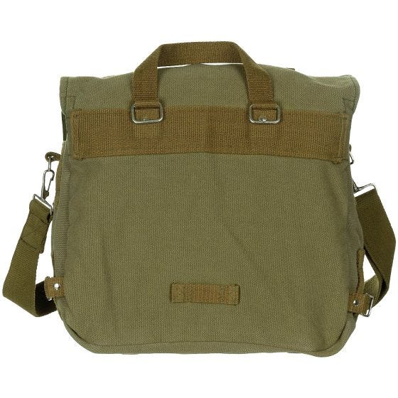 Saco Grande MFH BW Combat - OD Verde Lavado À Pedra