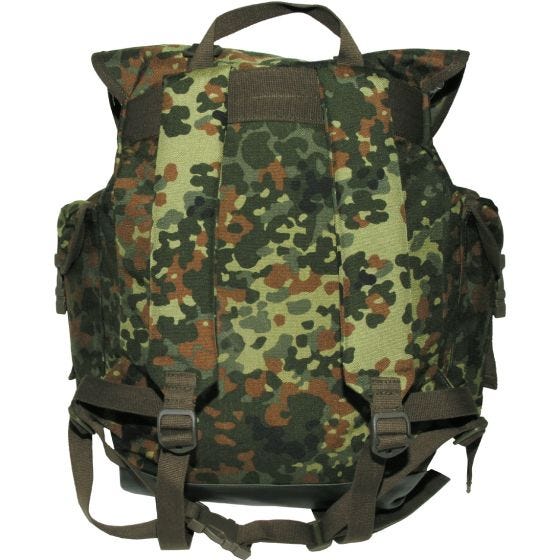 Mochila MFH Mountain Exército Alemão - Flecktarn