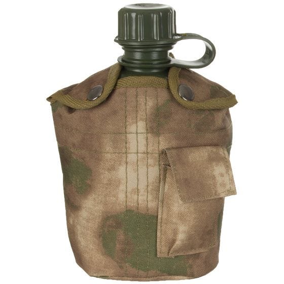 Cantil MFH US Style - HDT Camo FG