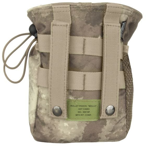 Bolsa MFH MOLLE - HDT Camo AU