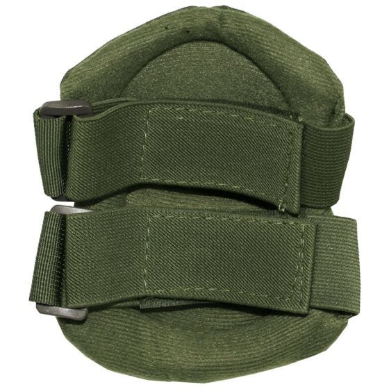 Proteções de Cotovelo MFH Defence - Verde-Azeitona