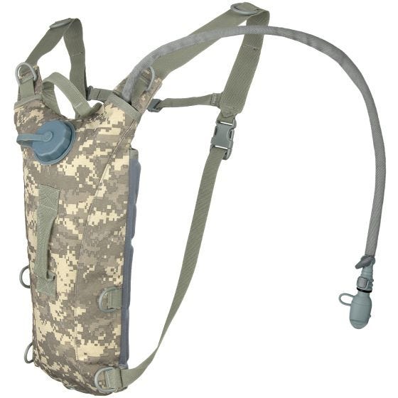 Mochila de Hidratação MFH TPU Extreme ACU Digital