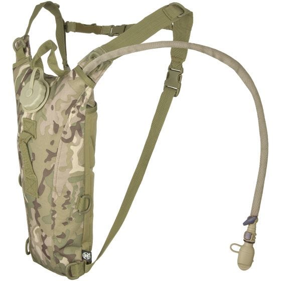 Mochila de Hidratação MFH TPU Extreme - Operation Camo