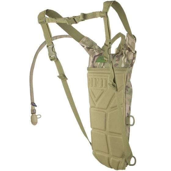 Mochila de Hidratação MFH TPU Extreme - Operation Camo