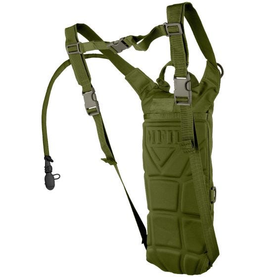 Mochila de Hidratação MFH TPU Extreme - Verde OD