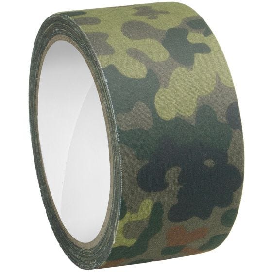 Fita de Tecido MFH 5 cm x 10 m - Flecktarn