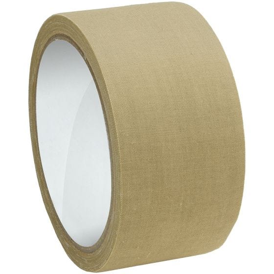 Fita de Tecido MFH 5 cm x 10 m - Caqui