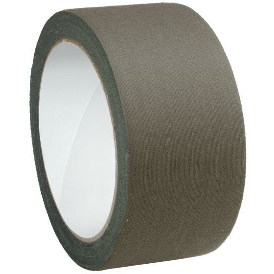 Fita de Tecido MFH 5 cm x 10 m - Verde OD