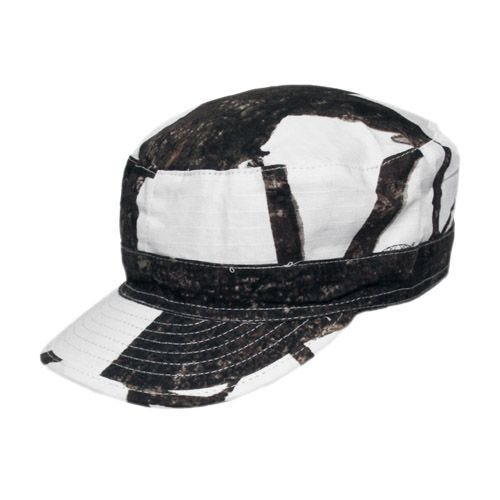 Boné de Campo MFH Ripstop - Hunter Snow
